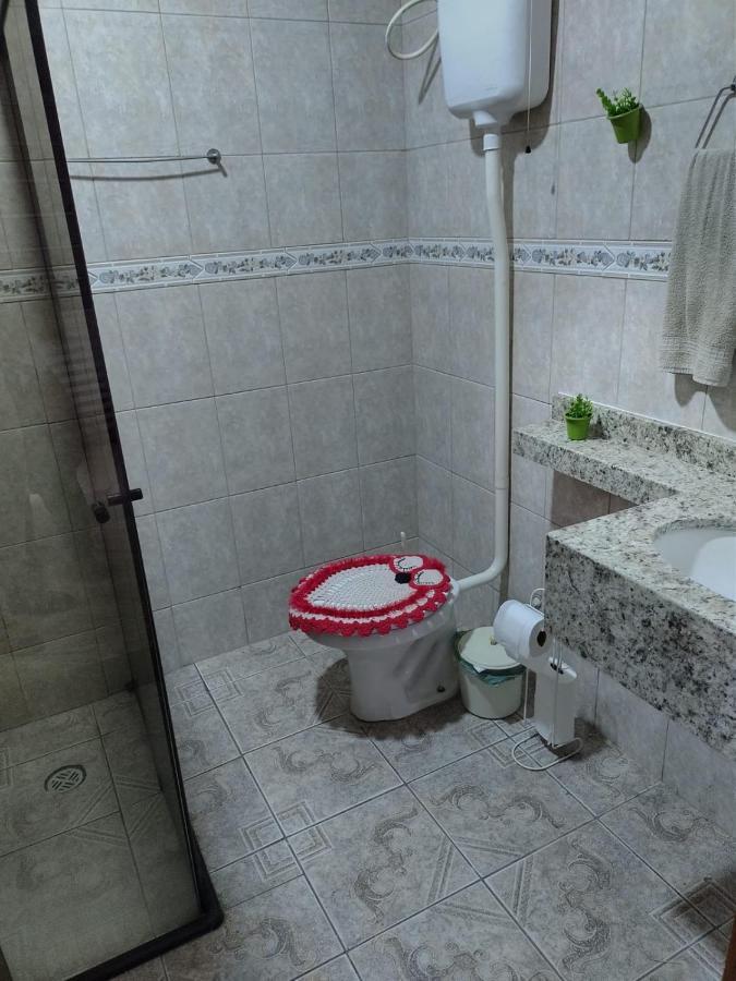 Chacara Bella Vida Com Piscina Churrasqueira Salao De Festas Fogao A Lenha Quadra アラサリグアマ エクステリア 写真